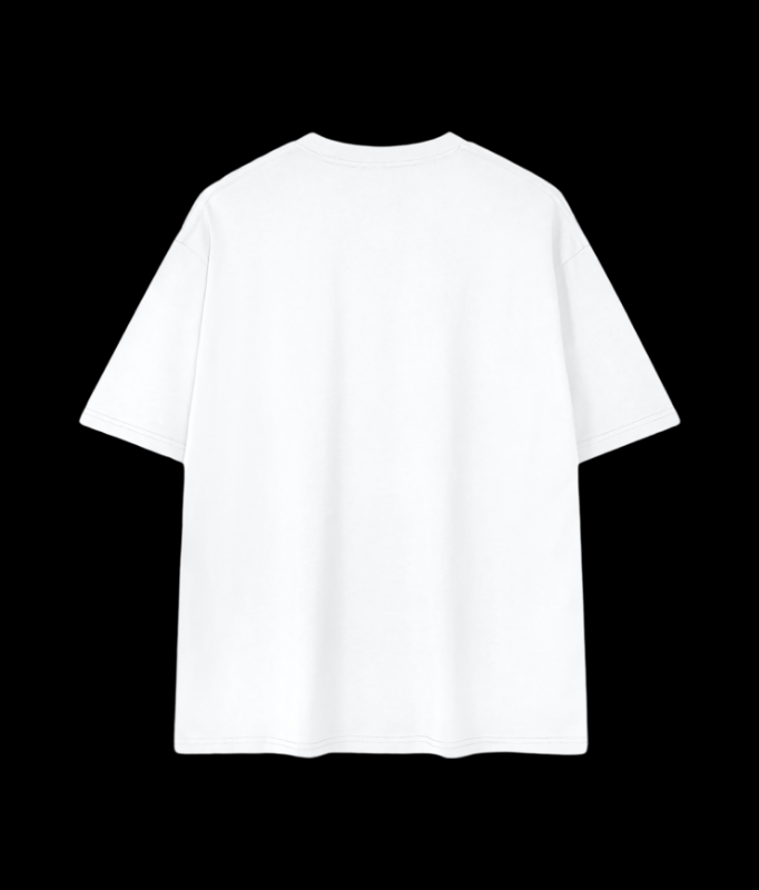 "for the ones who create." Oversized Tee
